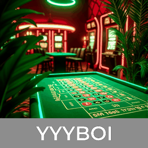 YYYBOI: Experiência de Casino Imersiva para Brasileiros