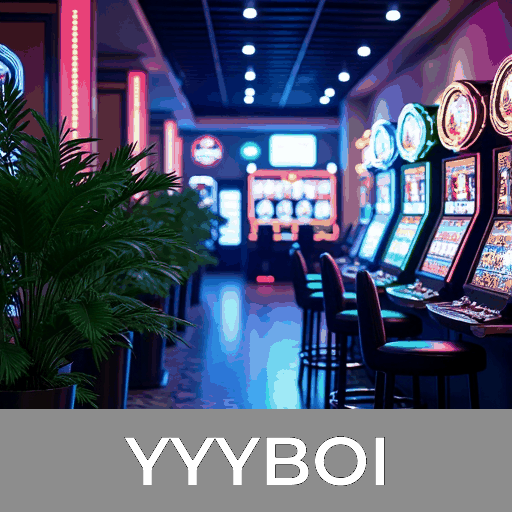 YYYBOI: Seu Cassino Online Seguro e Divertido