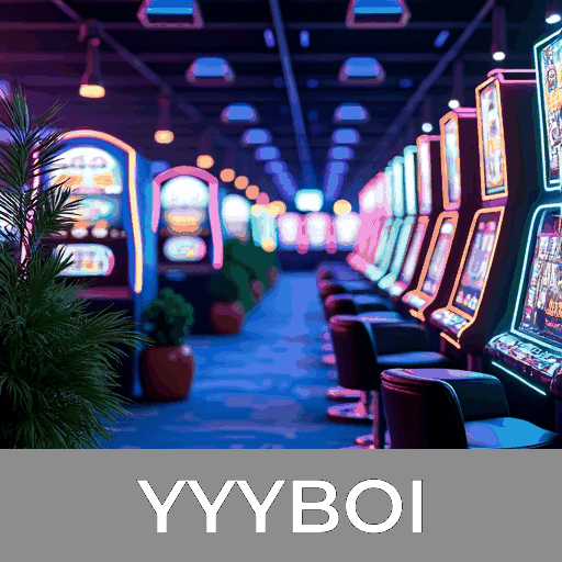 YYYBOI: Seu Cassino Online Seguro e Divertido