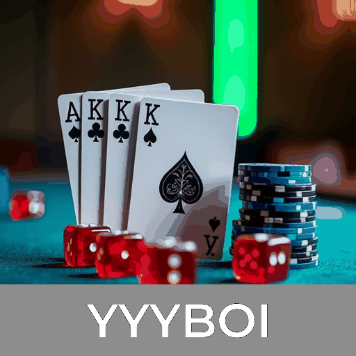 YYYBOI: Emoção e Diversão em Jogos de Cassino Luxuosos