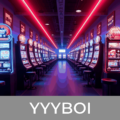 YYYBOI: Emoção e Diversão em Jogos de Cassino Luxuosos